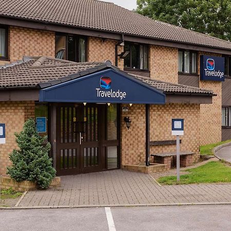 Travelodge Barnsley Exterior foto