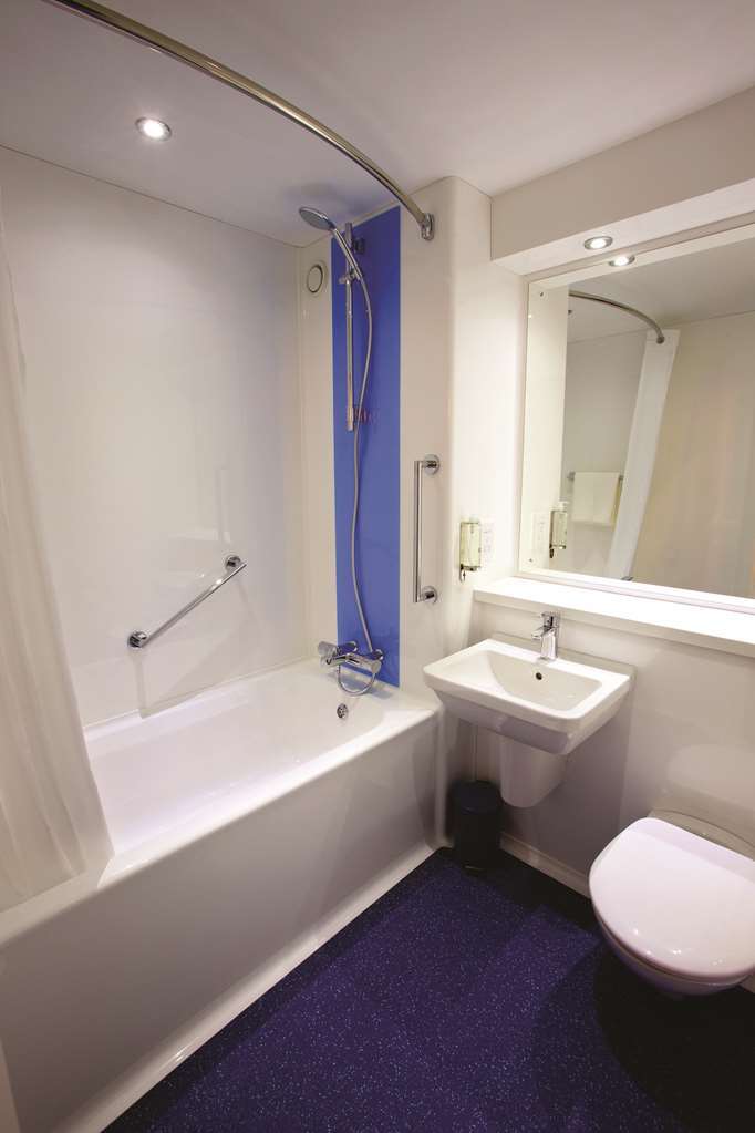 Travelodge Barnsley Zimmer foto