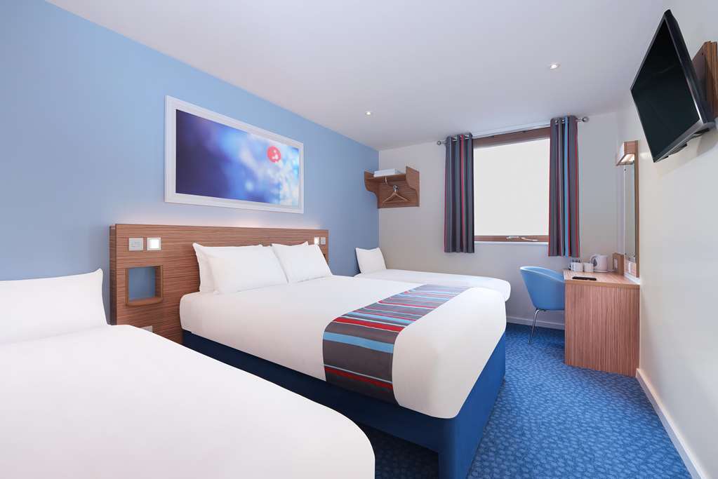 Travelodge Barnsley Zimmer foto