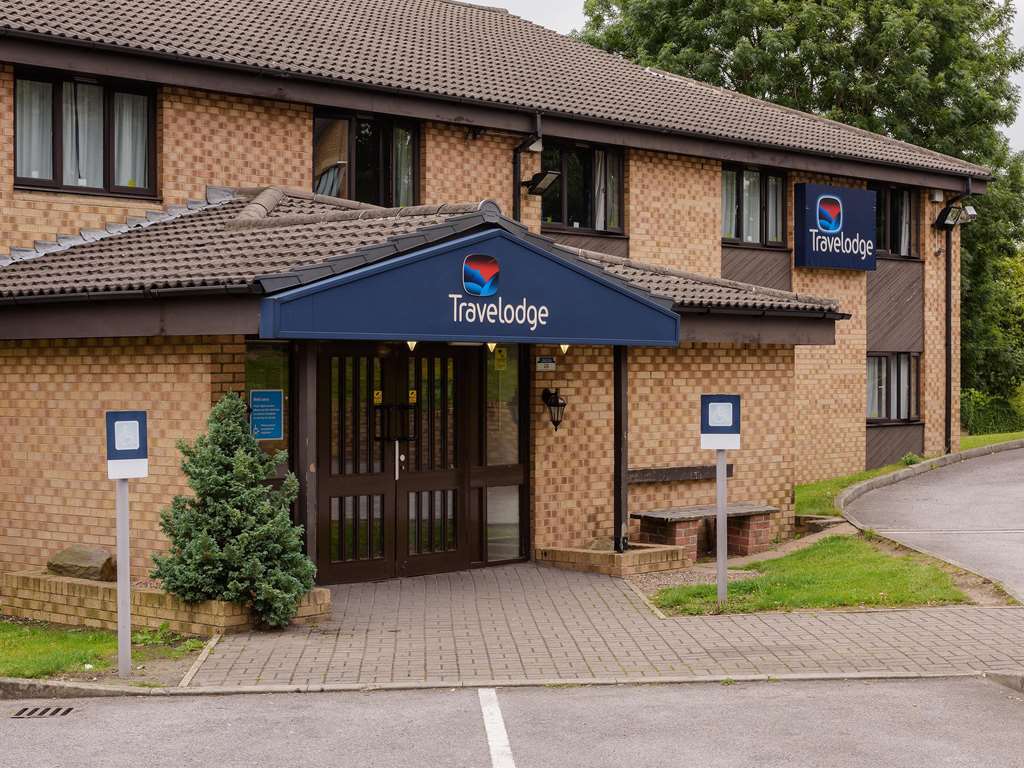 Travelodge Barnsley Exterior foto