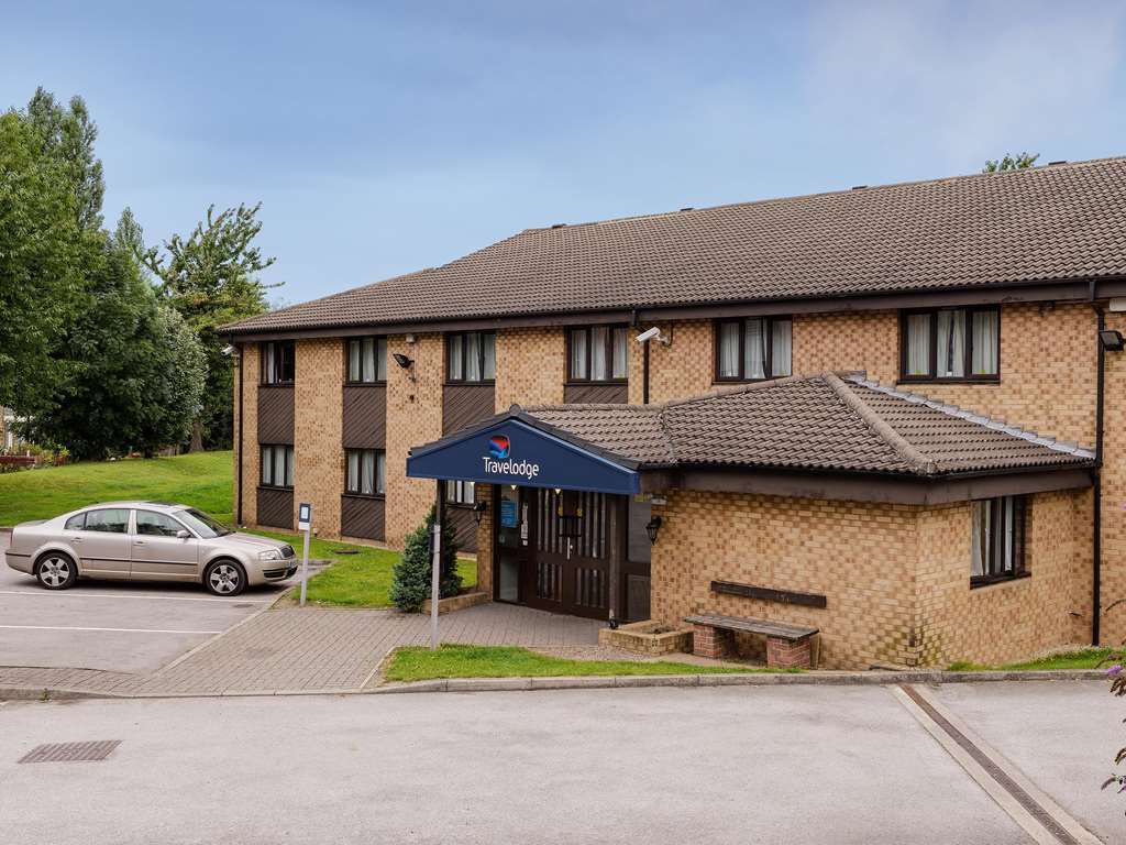 Travelodge Barnsley Exterior foto
